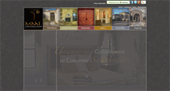Desktop Screenshot of bullheadmohavenewhomes.com